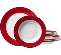 Ritzenhoff & Breker Serie Doppio - Rosso, 0