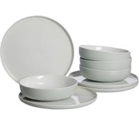 Ritzenhoff & Breker Servizio da tavola Jasper, 8 pezzi, menta
