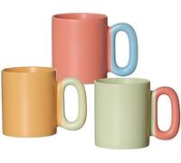 Ritzenhoff & Breker Set di 3 tazze da caffè Spring, colori assortiti