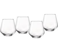 Ritzenhoff & Breker Set di bicchieri da whisky Rumba, 4 pezzi