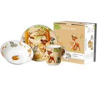 Ritzenhoff E Breker Animali Selvatici Set Bambini 3tlg