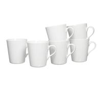 Ritzenhoff & Breker Set di tazze da caffè Vio, 6 pezzi, in porcellana