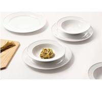 Ritzenhoff & Breker Table Service "Simple", 8 -Part di porcellana, lavastoviglie -Aoffi, composto da: -1 pezzo (420838) NEW