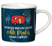 Ritzenhoff & Breker Tazza da caffè da campeggio - veri professionisti in campeggio, 360 ml