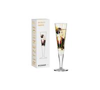 RITZENHOFF Champagnerglas Goldnacht 2022 #27 Samy Halim oro