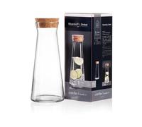 Ritzenhoff E Breker Corcho Caraffa Con Tappo di Sughero 1000 ML