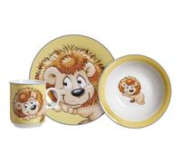 Ritzenhoff E Breker Happy Zoo Leo Set Bambini 3tlg