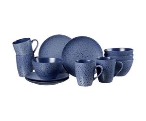 Ritzenhoff E Breker Kitwe Blu Set Colazione 12 Pz.