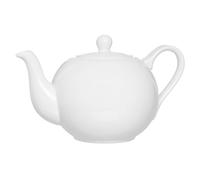 Ritzenhoff E Breker Teiera Porcellana Bianca Serie Bianco 1000ml