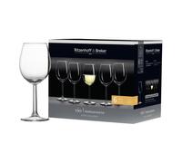 Ritzenhoff E Breker Vio Bicchieri Vino Bianco Liscio 320 ML 6er