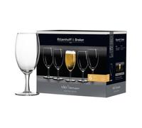 Ritzenhoff E Breker Vio Biertulpen Liscio 380 ML 6er