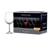 Ritzenhoff E Breker Vio Burgundergläser Liscio 570 ML 6er