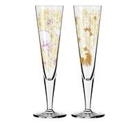 RITZENHOFF Goldnacht Champus 2er Set Bicchiere #31 & #32 Maggie Enterrios