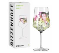 RITZENHOFF Hugo Aperitifglas, Schaumweinglas Sommertau 07 By Olaf Hajek 2022