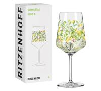 RITZENHOFF Hugo Aperitifglas, Schaumweinglas Sommertau 11 Agosto Loibner 2022