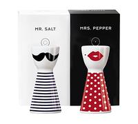 Ritzenhoff Mr. Salt & Pepper Mrs. Pietro Chiera Design