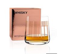 Ritzenhoff Next, bicchiere da whisky di Piero Lissoni, in cristallo, 250 ml