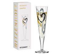 RITZENHOFF Champus Goldnacht Bicchiere 01 Cuoricini Thomas Marutschke 2012