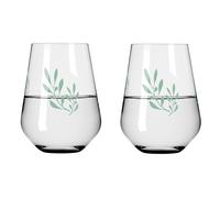 RITZENHOFF Organix Bicchiere 2er-Set #1 Romi Bohnenberg 2023 Wa