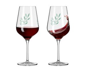 RITZENHOFF Organix Bicchiere da Vino Rosso 2er-Set #1 Romi Bohnenberg 2023 Wa