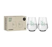 RITZENHOFF Set di 2 bicchieri da acqua - 500 ml - Made in Germany