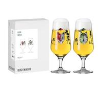 RITZENHOFF Set di 2 bicchieri da birra - 330 ml - Made in Germany