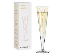 RITZENHOFF Set di 2 bicchieri da champagne - 200 ml - Made in Germany