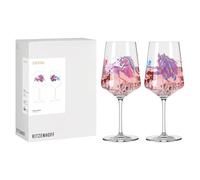 RITZENHOFF Set di 2 bicchieri da cocktail - 500 ml - Made in Germany | Art. n. 8084002, 2 bicchieri da cocktail 500 ml, cristallo, lavabile in lavastoviglie