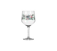 RITZENHOFF Set di 2 bicchieri da gin SCHATTENFAUNA #5 #6 multicolore
