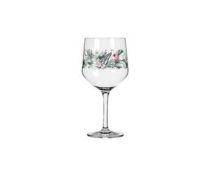 RITZENHOFF Set di 2 bicchieri da gin SCHATTENFAUNA #5 #6 multicolore