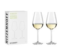 RITZENHOFF Set di 2 bicchieri da vino - 300 ml - Made in Germany