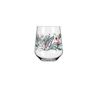 RITZENHOFF Set di 2 bicchieri Gin Tumbler SCHATTENFAUNA #5 #6 multicolore