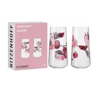 RITZENHOFF Set di 2 bicchieri universale - 600 ml - Made in Germany