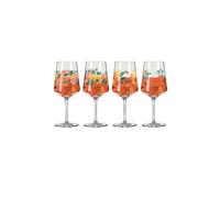 RITZENHOFF Set di 4 bicchieri da aperitivo SOMMERRAUSCH APERIZZO F25 Arancione arancione