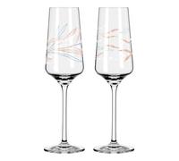 RITZENHOFF Sparkle 2er Set Flute, e Prosecco #09 & #10 Ana Vasconcelos 2023