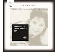 Riu/ Tavener/ Part/ Sculthorpe/ Janacek - Piano Icons For The 21st Century