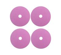 RIUBPGUVE OR4125-18A Affilatura a mola (4 pezzi) adatta per Oregon 310-120 Mini Grinder, per 1/4 di pollice, 3/8 LP pollici e 0,325 pollici Passo Catene Sostituire OR4125-18 4-1/8 "× 1/8" × 7/8"