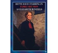 Riunione Familiare (1981) DVD - Bette Davis, J. Ashley Hyman, David Huddleston