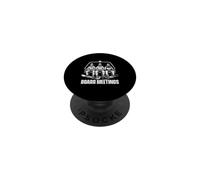 Riunioni del consiglio - Snowboarder Amante dello snowboard PopSockets PopGrip Adesivo