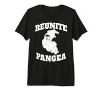 Riunire Pangea Maglietta Premium