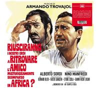 Riusciranno I Nostri Eroi A Ritrovare L Amico Misteriosamente S... (Vinile)