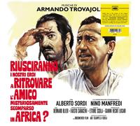 Riusciranno I Nostri Eroi A Ritrovare L'Amico Misteriosament (1... (Vinile)