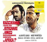 Riusciranno I Nostri Eroi A Ritrovare L'Amico Misteriosamente Scomparso In Africa?