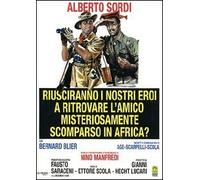 Riusciranno I Nostri Eroi A Ritrovare L'Amico Misteriosamente Scomparso In Afric