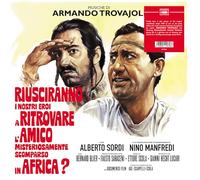 Riusciranno I Nostri Eroi A Ritrovare L'Amico Misteriosamente Scomparso In Africa?