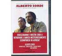 Riusciranno i Nostri Eroi a Ritrovare l'Amico Misteriosamente Scomparso in Africa? - Il grande cinema di Alberto Sordi - DVD 21 - Editoriale Fabbri Editori