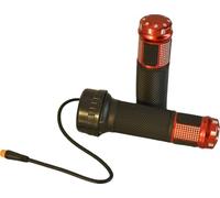 RiuScooter Acceleratore universale per Monopattino Elettrico RiuScooter, 3 Pin, Nero e Rosso, Giro