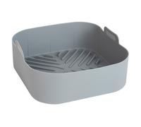 Riutilizzabile Airfryer Cestello in Silicone Teglia da Forno per Pizza Frit1580