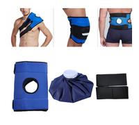 Riutilizzabile Calda e Fredda Impacchi di Ghiaccio per Le Lesioni, Dolori
