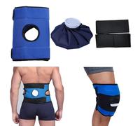 Riutilizzabile Calda e Fredda Impacchi di Ghiaccio per Le Lesioni, Dolori